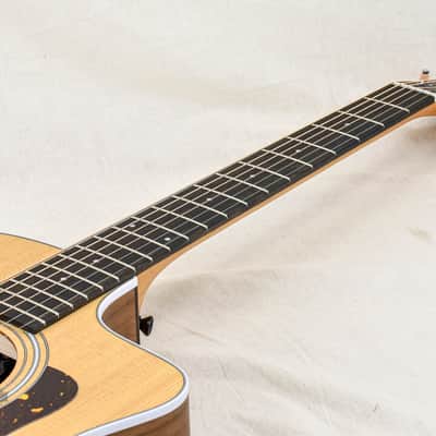 Taylor 214ce Acoustic/Electric Guitar (s/n: 5393) image 10