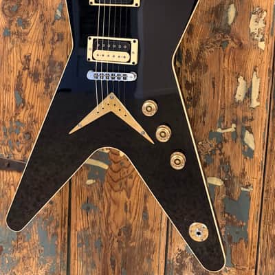 Dean USA ML Patents Pending Classic Black image 3