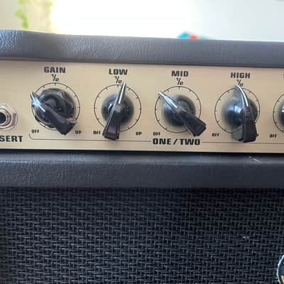 EVH 5150 III S EL34 3-Channel 50-Watt 1x12" Guitar Combo 2019 - Present - Black image 8