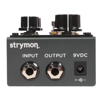 Strymon Fairfax Class A Output Stage Drive Pedal. NEW (Authorized Dealer) image 3