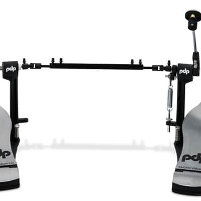Pacific Concept Series DPCOD Direct Drive Double Pedal image 1