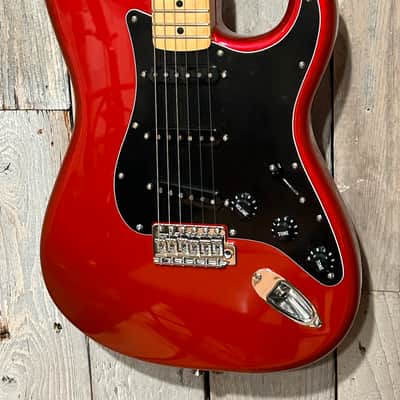 New Fender Stratocaster, Candy Apple Red, Custom Built By Capital City Guitars, USA Built, Smokin Hot Strat! image 4