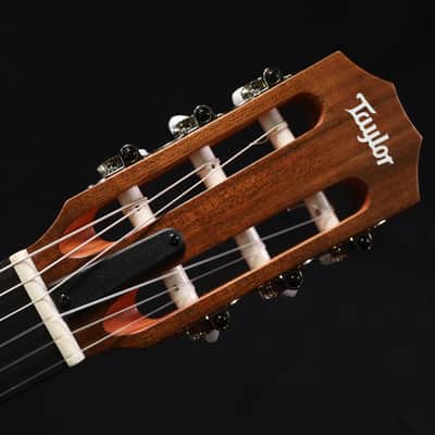 Taylor Academy 12e-N Grand Concert Acoustic-Electric Guitar Natural 069 image 4