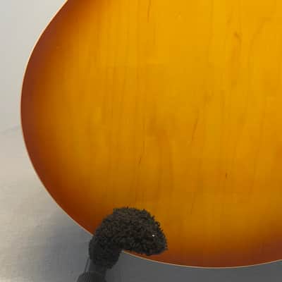 Gibson ES 339 Custom Shop 2008 - Caramel Burst image 16