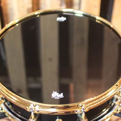 PDP 4x14 Concept Maple Eric Hernandez Signature Snare Drum image 3
