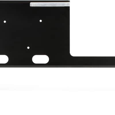 Vertex TP2 Hinged Riser (20" x 6" x 3.5") with 5.5" Cut Out for Wah, EXP, or Volume Pedals image 2