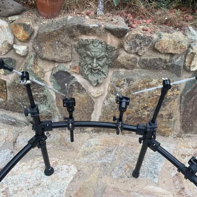 Roland MDS-Grand Drum Rack Stand Grand 1.5" Complete image 3