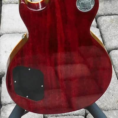 2024 Gibson Custom Shop 1958 Les Paul Standard R8 Lemon Burst ! image 5