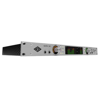 Universal Audio Apollo Twin x6 Gen 2 Essentials+ Audio Interface (Thunderbolt) image 4
