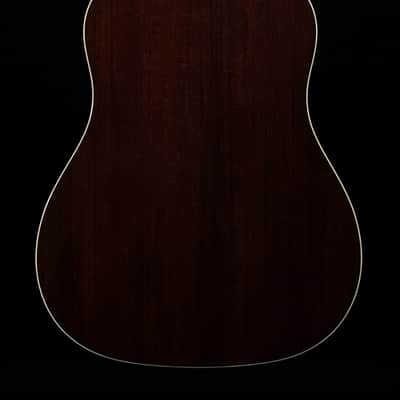 Collings CJ-45T Traditional, Slope D, Sitka Spruce, Mahogany, Short Scale - NEW image 6