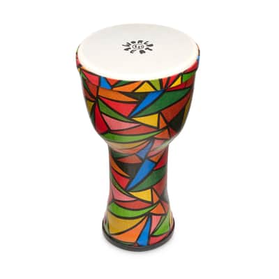 LP Latin Percussion World Beat Djembe 8'' image 2