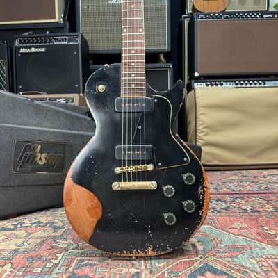 *MJT Aged* 1975 Gibson ‘55 Les Paul Special Reissue image 7