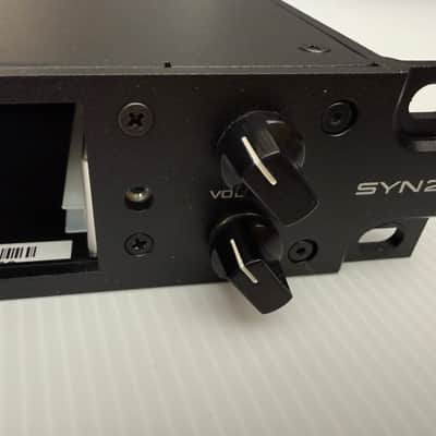 Synergy SYN-2 Dual Module Rack Mount Tube Preamp image 2