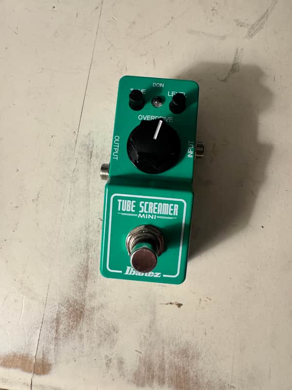 Ibanez Tube screamer mini image 1