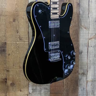 Schecter PT Fastback - Black image 4