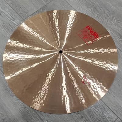 Paiste 20" 2002 Crash Cymbal (Near Mint!) image 2