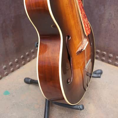 1935 Epiphone Archtop Tenor Guitar image 5