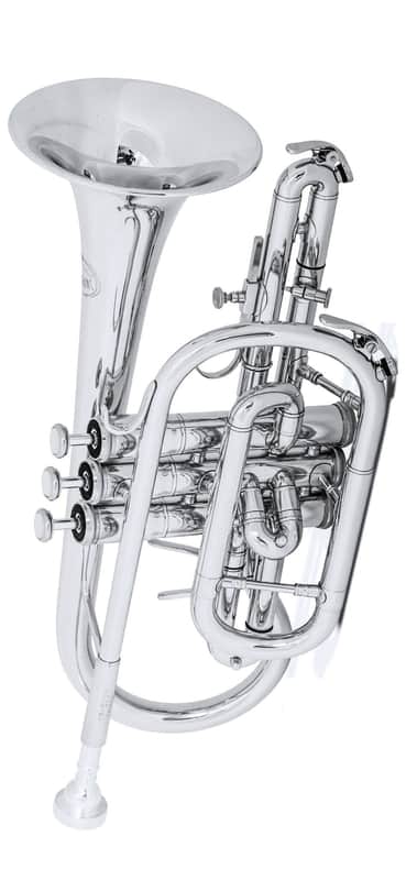 Jupiter JCR700S Standard Bb Cornet image 1