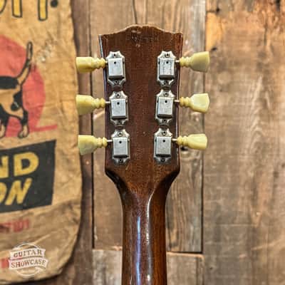 Refinished Gibson SG Standard "Large Guard" with Maestro Vibrola 1967 image 6