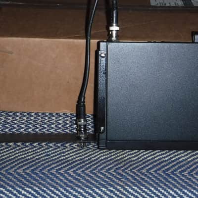 Shure SLX4 Wireless Receiver. J3 Frequency Band. 1U rack mount. image 5