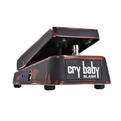 Cry Baby Slash Classic Wah Guitar Effects Pedal image 1
