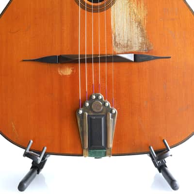 Jean Barault (2010) Selmer 503 Replica, OHSC || Gypsy Jazz, Manouche, Django, Gipsy Guitar image 11
