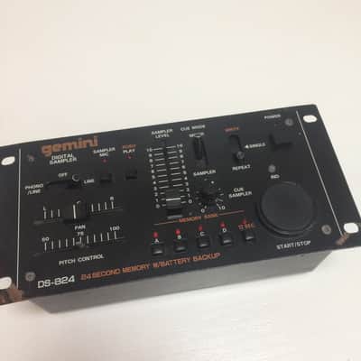 Gemini DS-824 Digital Sampler image 1