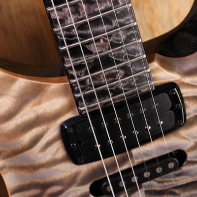PRS Private Stock #8535 Modern Eagle Frostbite Fade image 9