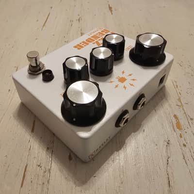 Keeley Fuzz Blender Distortion Mint with Box and Papers image 4