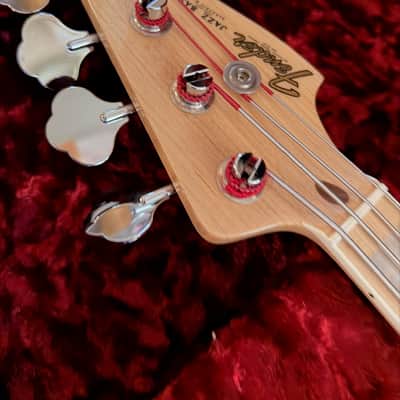 Fender Custom Shop '64 Jazz Bass NOS image 5