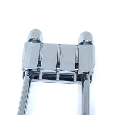Solo Pro EPI Style Split Trapeze Guitar Tailpiece image 2