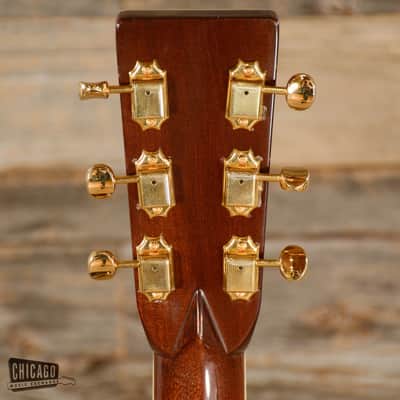 Martin D-45 Limited Edition Mandolin Bros. Brazilian Rosewood (68 of 91) USED (s861) image 7