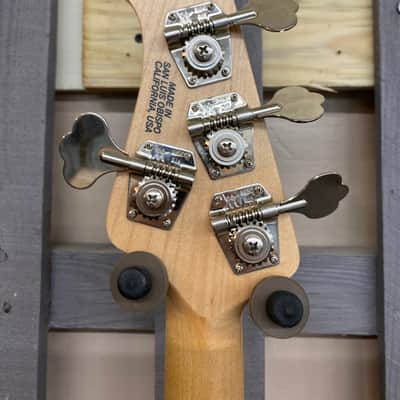 Ernie Ball Music Man USA Sting Ray 3 EQ H 2014 (used) image 7