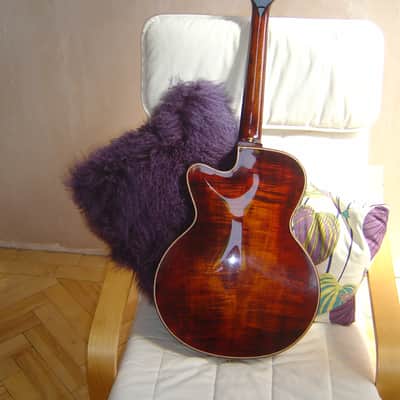 Archtop Short Scale image 6