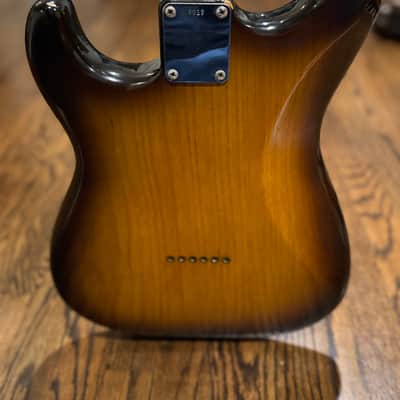Fender Stratocaster 1955 Hardtail image 18