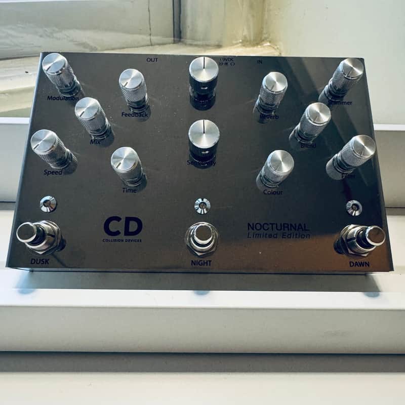 Collision Devices Nocturnal