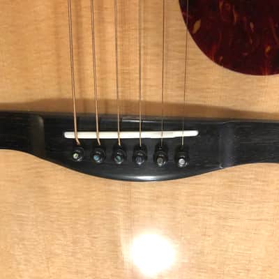 Eastman E20OM-TC Luthier series image 5