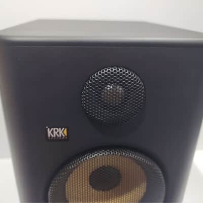KRK RP7 Rokit G5 7" Active Studio Monitors - Single 2024 - Present - Black image 3