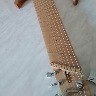 10-string Luthier Bass Guitar 2020 image 3