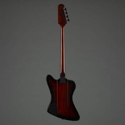 Epiphone Thunderbird IV VS Reverse Vintage Sunburst - 4-String Electric Bass image 3