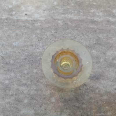Vintage 1960's Guild/Kay Guitar Tone Control Knob! Rare, Original Part! image 2