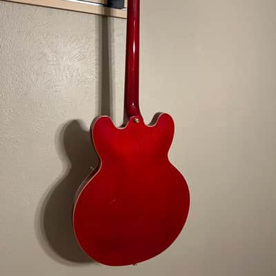 Epiphone Back To The Future ES-345 2025 - Sixties Cherry image 6