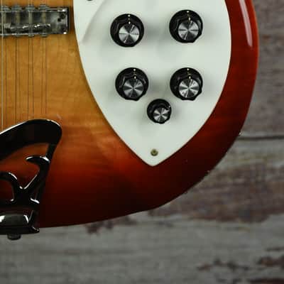 1966 Rickenbacker 360-12 image 3