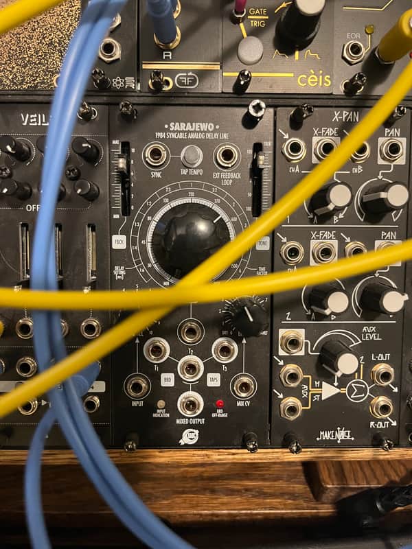 Xaoc Devices Sarajewo