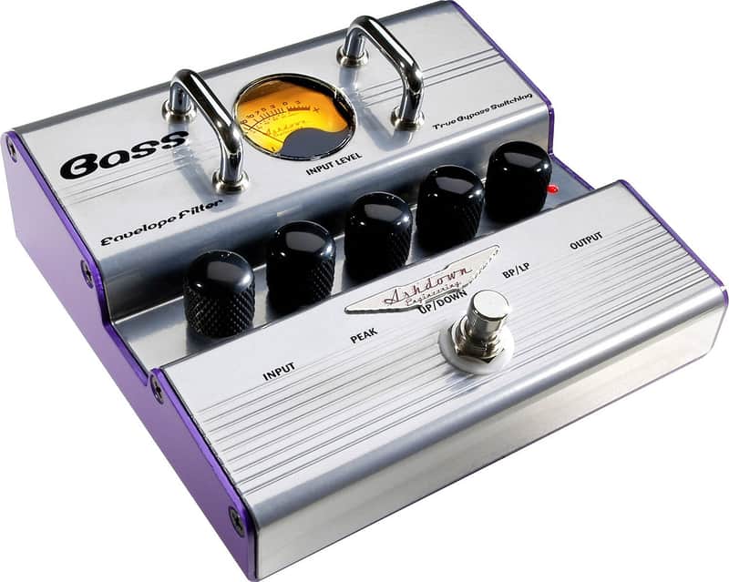 Ashdown Bass Envelope Filter image 1