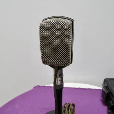 AKG D12 Cardioid Dynamic Microphone  1960s image 5