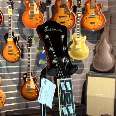 Eastman AR372CE-P90 Hollow Body Archtop NEW - incl. Case image 3