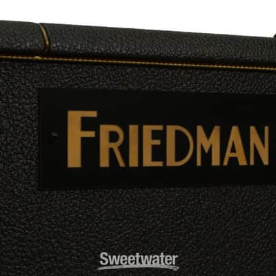 Friedman JJ-100 Jerry Cantrell Signature 100-watt 2-channel Tube Head with Boost (JJ-100d1) image 2