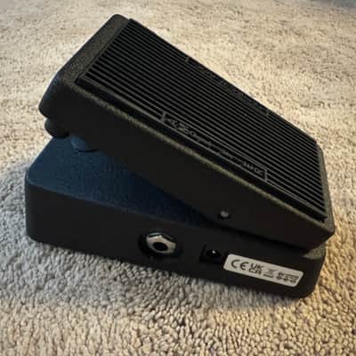 Dunlop CBM535AR 535Q Auto-Return Mini Cry Baby Wah 1994 - Present - Black image 2
