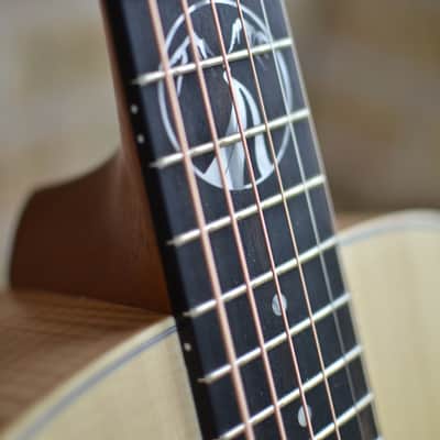 Taylor GS Mini Limited HOLDEN VILLAGE Acoustic Guitar Engelmann Maple Mint! RARE! A Complex Cannon! image 1